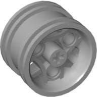 Wheel 30.4 x 20 with 3 Pinholes