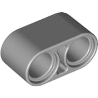 Technic Beam 1 x 2 Thick