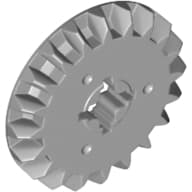 Technic Gear 20 Tooth Bevel