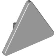 Road Sign Clip-on 2.2 x 2.667 Triangular