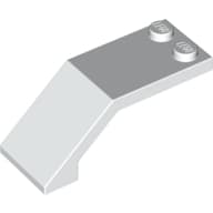 Windscreen 5 x 2 x 1 2/3