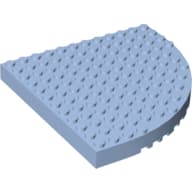 Brick Round Corner 12 x 12