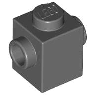 Brick Special 1 x 1 with Studs on 2 Sides