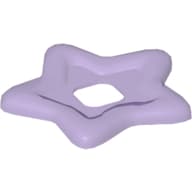 Clikits Icon Accent, Star 3 5/8 x 3 5/8 with Raised Border