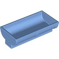 Duplo Horse Trough 2 x 4 x 2