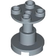 Support Round 2 x 2 x 2 Stand with Reach-Through Center Hole