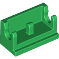 Hinge Brick 1 x 2 Base