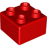 Quatro Brick 2 x 2