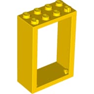 Door Frame 2 x 4 x 5