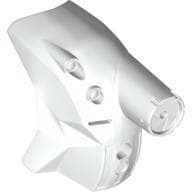 Large Figure Mask Matatu (Toa Metru)