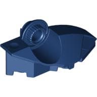 Large Figure Foot, with Rotation Joint Ball Half [Vertical Side]