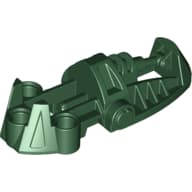 Large Figure Foot, Toa Metru