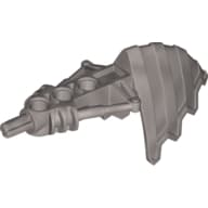 Large Figure Weapon Claw, Earthshock Drill