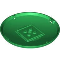 Pod, Bottom Cap 9 x 9 x 1 X-Pod