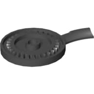 Sports Hockey Shooter, Minifig Stand Bottom