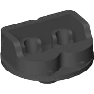 Sports Hockey Shooter, Minifig Stand Top