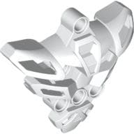 Large Figure Skeletal, Torso with 6 Holes (Matoran)