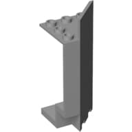 Panel 3 x 3 x 6 Corner Wall