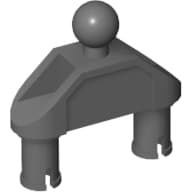 Towball 1 x 3 Triangle with Two Pins