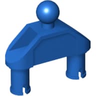 Towball 1 x 3 Triangle with Two Pins