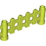 Duplo Fence 1 x 6 x 2 Paled (Picket)