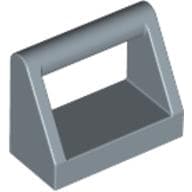Tile Special 1 x 2 with Handle
