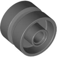 Wheel 18 x 14 with Tread Small Hub