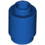 Brick Round 1 x 1 Open Stud