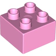 Duplo Brick 2 x 2