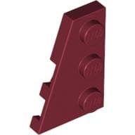 Wedge Plate 3 x 2 Left