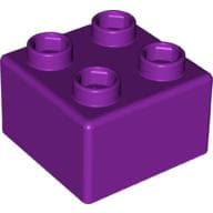Quatro Brick 2 x 2
