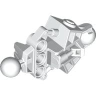 Large Figure Skeletal, Limb, with 2 Ball Joints, and 3 Holes (Vahki)