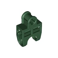 Technic Axle Connector 2 x 3 with Ball Socket, Open Sides