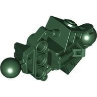 Large Figure Skeletal, Limb, with 2 Ball Joints, and 3 Holes (Vahki)