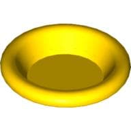 Equipment Dish / Plate / Bowl 3 x 3 [Plain]