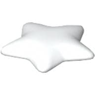 Clikits Icon, Star 2 x 2 Large with Pin