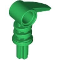 Large Figure Weapon, Claw / Tooth / Hook 2 x 3 with Axle and Hole