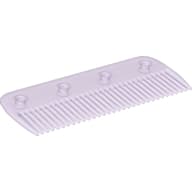 Clikits Hair Comb with 4 Holes