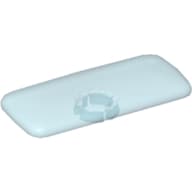 Clikits Icon, Rectangle 3L with Pin