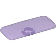 Clikits Icon, Rectangle 3L with Pin