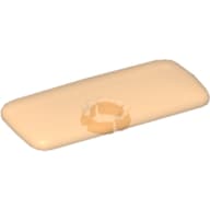 Clikits Icon, Rectangle 3L with Pin