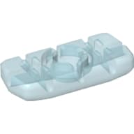 Clikits Icon, Rectangle 3L with Hole