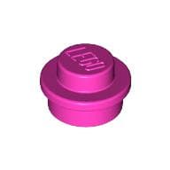 Plate Round 1 x 1 with Solid Stud