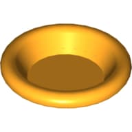 Equipment Dish / Plate / Bowl 3 x 3 [Plain]