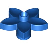 Duplo Plant, Flower with 1 Top Stud