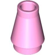 Cone 1 x 1 [No Top Groove]
