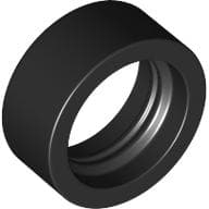 Tyre 14 x 6 Solid Smooth