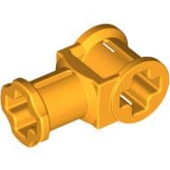 Technic Axle Connector with Axle Hole