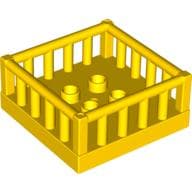 Duplo Play Pen, 4 x 4