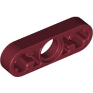 Technic Beam 1 x 3 Thin